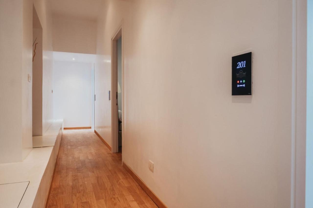 Colosseum Rooms Рим Экстерьер фото