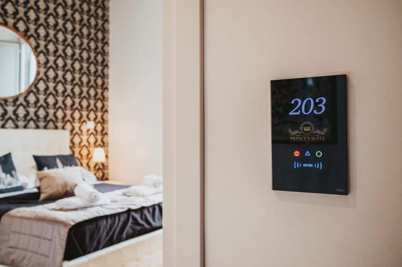 Colosseum Rooms Рим Экстерьер фото