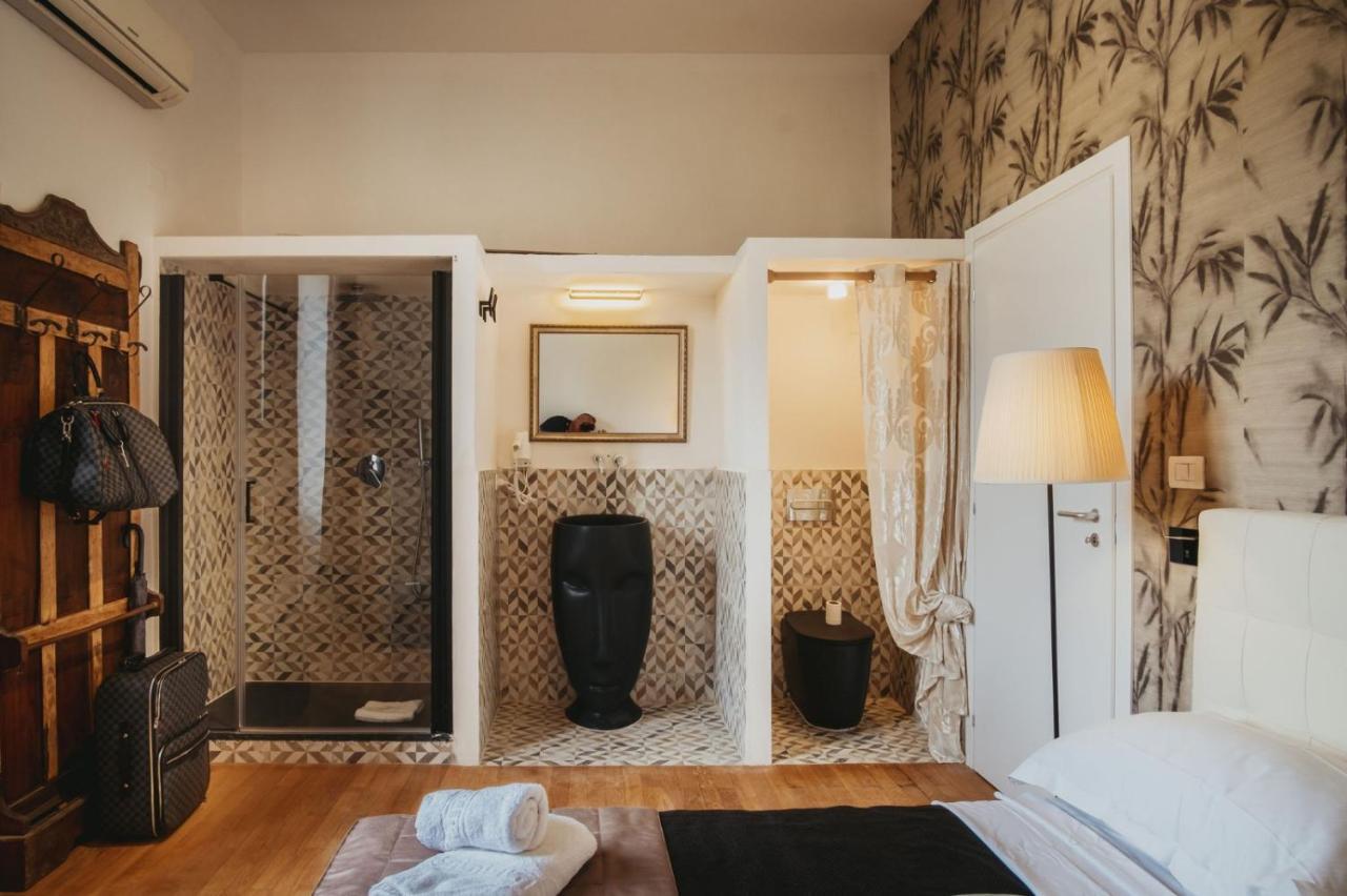 Colosseum Rooms Рим Экстерьер фото