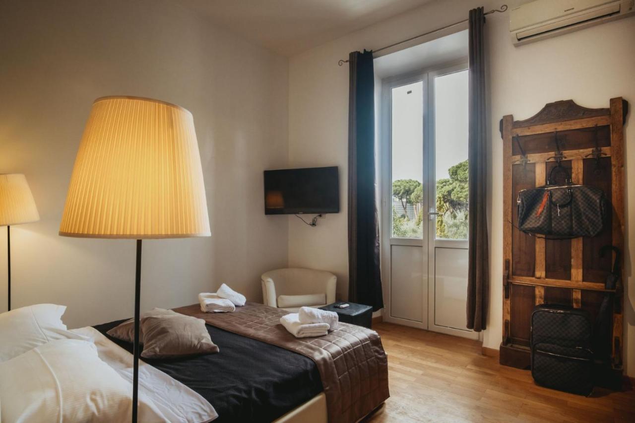 Colosseum Rooms Рим Экстерьер фото