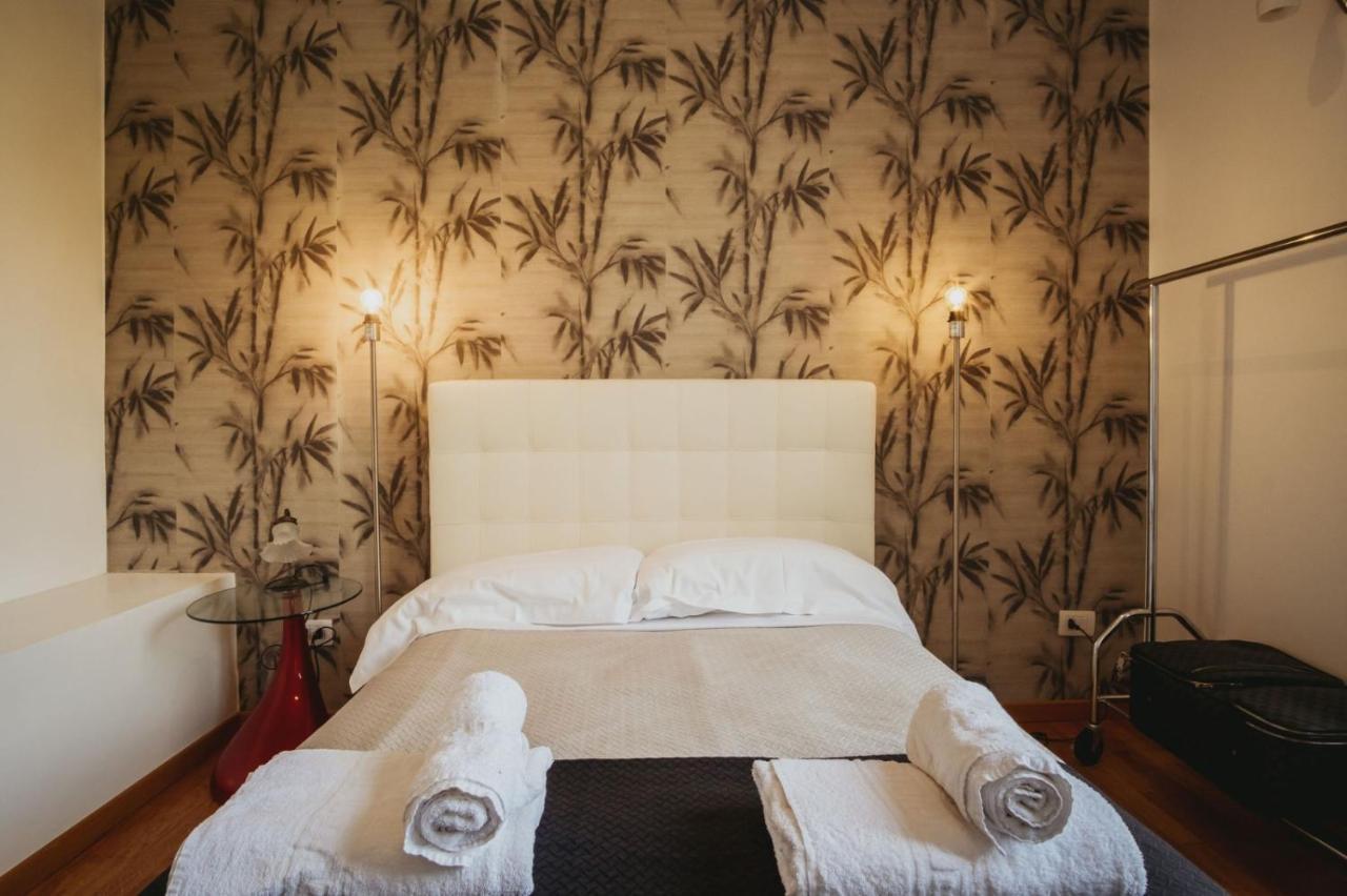 Colosseum Rooms Рим Экстерьер фото