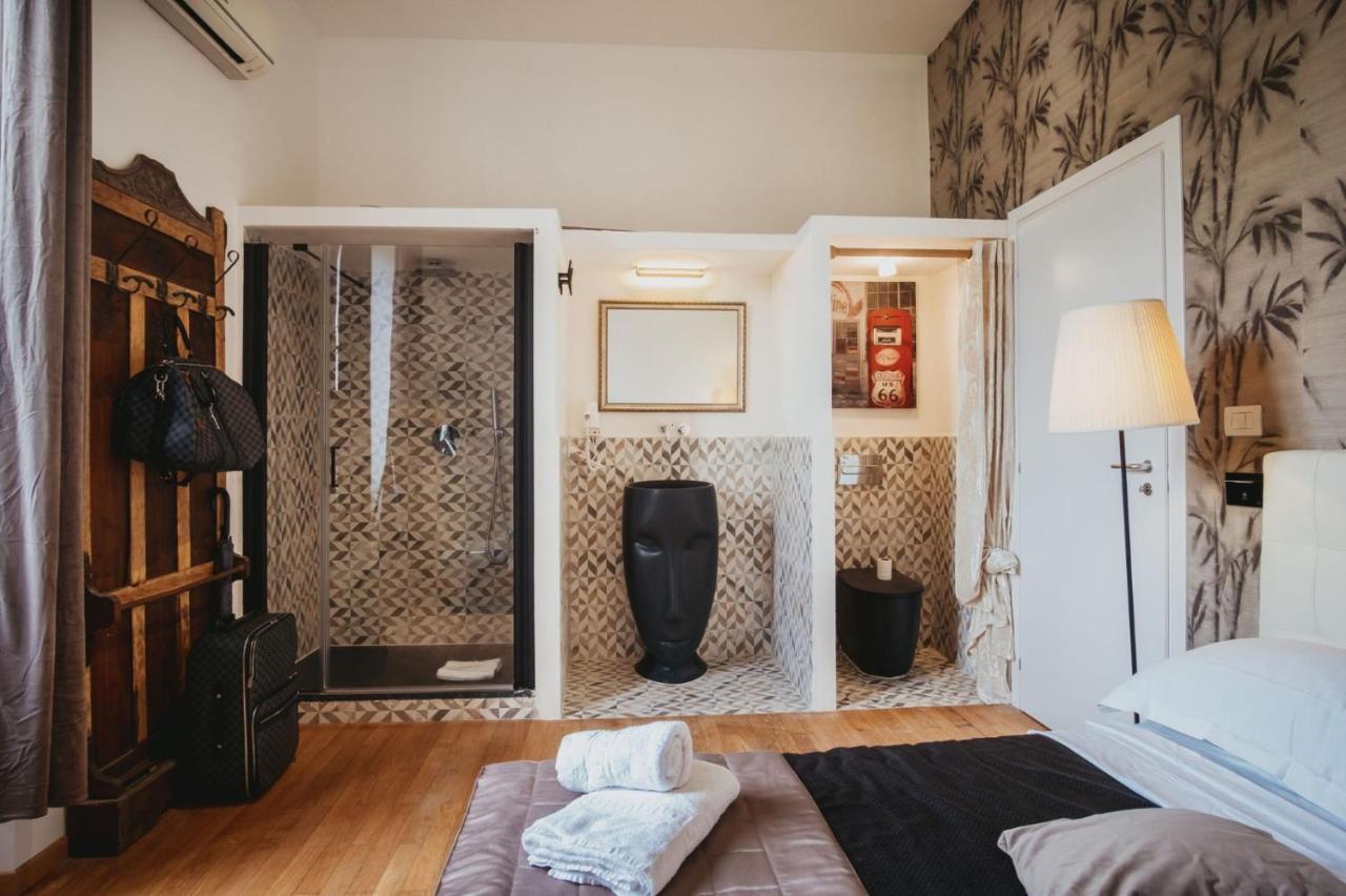 Colosseum Rooms Рим Экстерьер фото
