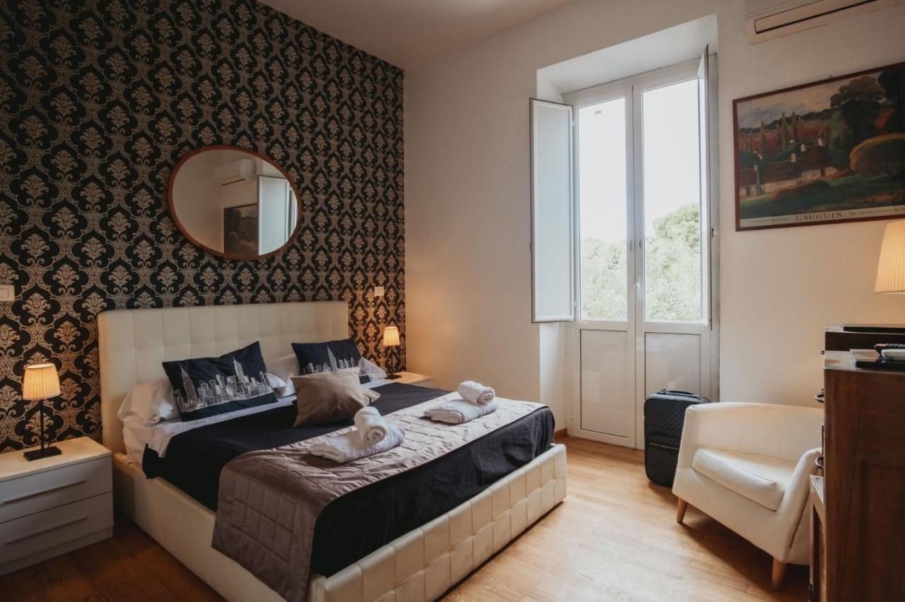 Colosseum Rooms Рим Экстерьер фото