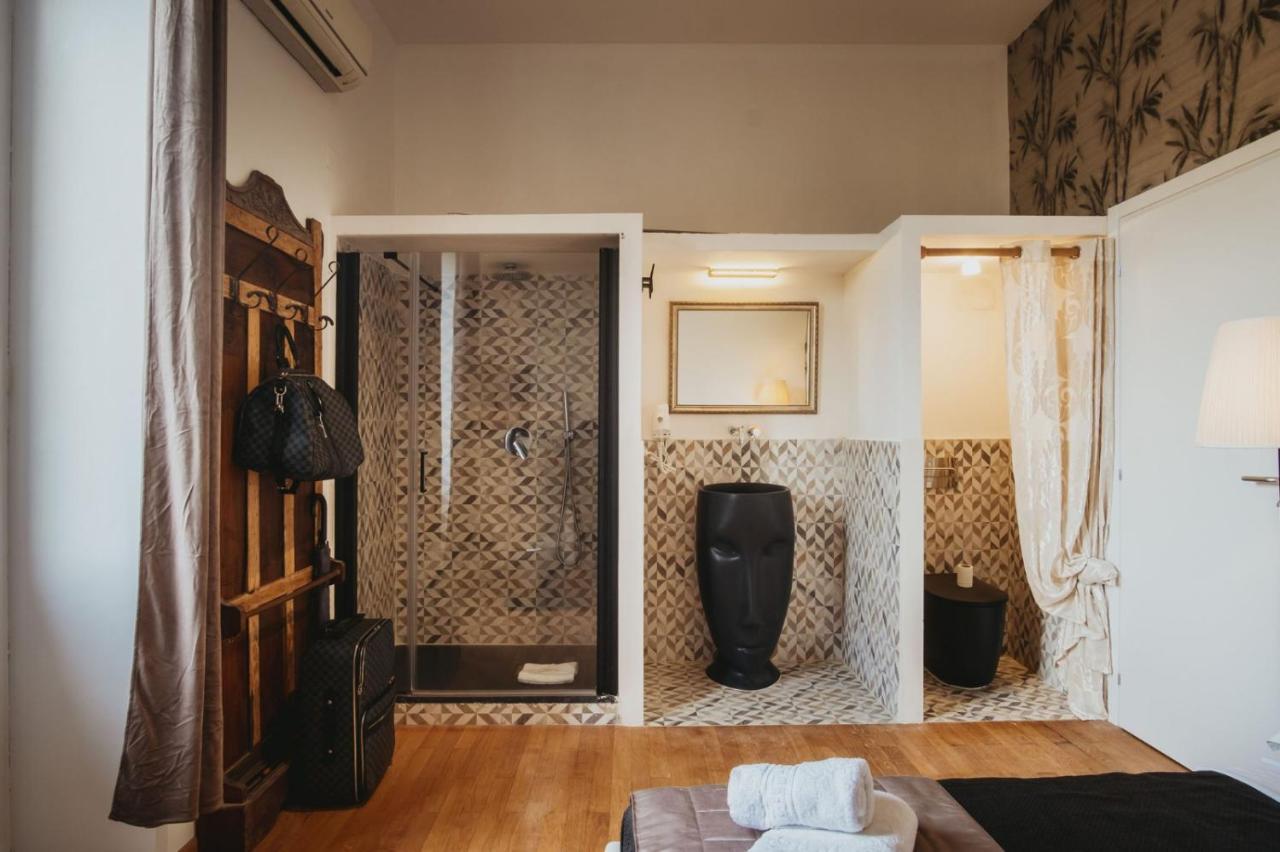 Colosseum Rooms Рим Экстерьер фото