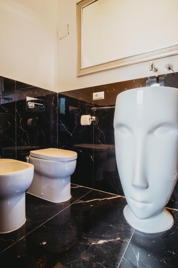 Colosseum Rooms Рим Экстерьер фото