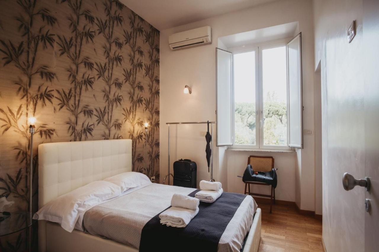 Colosseum Rooms Рим Экстерьер фото
