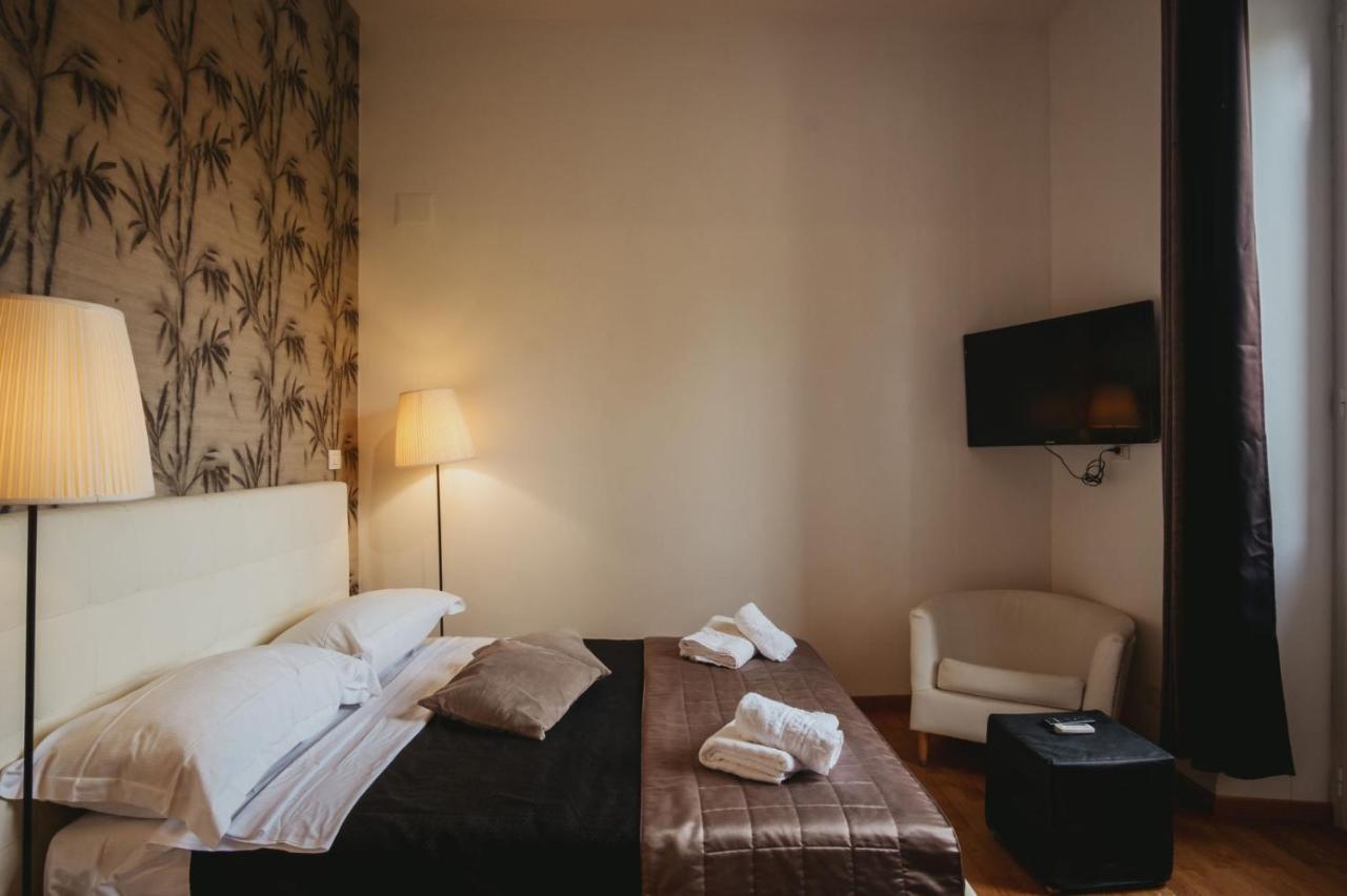 Colosseum Rooms Рим Экстерьер фото